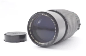 【Top Mint】CANON New FD 70-210mm f/4 for EF,AE-1 program,A-1,F-1 From Japan #1705 - Picture 1 of 9