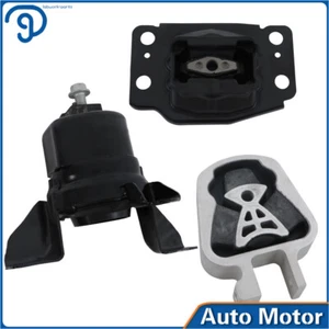 Soportes de motor y montaje de transmisión 3 piezas para Ford Fusion 2013-2020 L4-2,5 L - Imagen 1 de 11