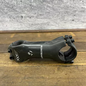 Bontrager XXX Carbon Fiber Stem 100 mm 1 1/8 in Threadless 31.8 Lite Triple X A2 - Picture 1 of 17