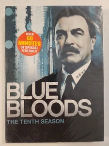 Blue Bloods: the Tenth Season (DVD) - Picture 1 of 2