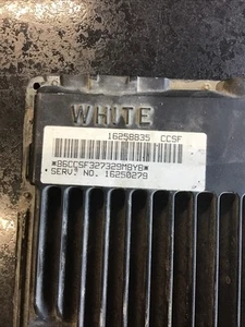 Módulo de control del motor Chevy Gmc ECM Pcm Ecu 16258835 CCSF - Imagen 1 de 8