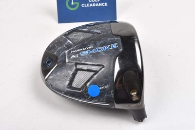 Controlador Callaway Paradym Ai Smoke Max-D / 12 grados / suela agrietada - Imagen 1 de 4