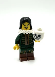LEGO Thespin CMF Series 8 8833 minifigure Shakespeare - Picture 1 of 4