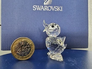 SWAROVSKI KRISTALL "MINIATURE DRAKE" OHNE BOX  - Bild 1 von 3