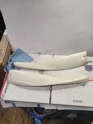 2002-2009 Honda Metropolitan Rear Side Skirts Get 50 Oem - Image 1 of 4