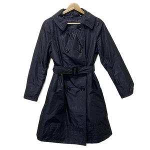 Auth BARNEYSNEWYORK - Dark Navy Women's Coat - Picture 1 of 10