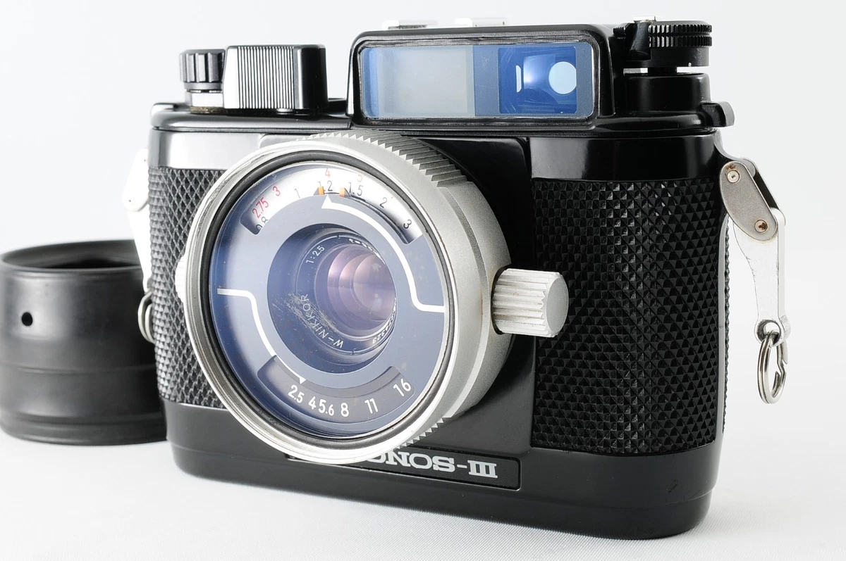 Nikon Nikonos III Film Cameras for sale | eBay