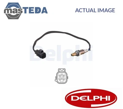 ES21271-12B1 LAMBDA OXYGEN O2 SENSOR FRONT DELPHI NEW OE REPLACEMENT - Image 1 of 4