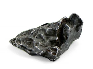6.43g Sikhote-Alin witnessed fall 1947 I Sculptured Iron Meteorite I TOP - Picture 1 of 5