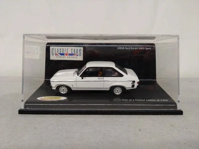 Sun Star Models 24826 Ford Escort MKII Sport Limited Edition 1:18 - Image 1 of 4