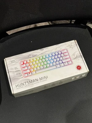 Razer Huntsman Mini Mechanical Gaming Keyboard - US English - Red Switch  - Image 1 of 4