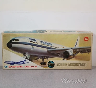 Airfix Air France / Eastern A300B "VERY RARE" Scale 1/144 - Image 1 of 3