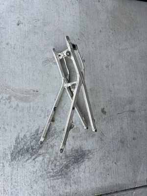 Husqvarna Wr 360 1998 subchasis trasero Foto 1 de 3