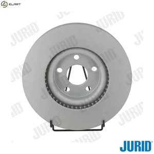 2x BRAKE DISC 563302JC-1 FOR FORD USA T9CF/T9CE/T8CC/T8CM 2.0L 4cyl EDGE 2.5L - Picture 1 of 11