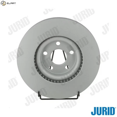 2x BRAKE DISC 563302JC-1 FOR FORD USA T9CF/T9CE/T8CC/T8CM 2.0L 4cyl EDGE 2.5L - Image 1 of 4