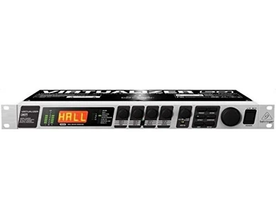 BEHRINGER Multi -effect processor 100 Factory Presets MIDI Compatible FX2000 - Image 1 of 4