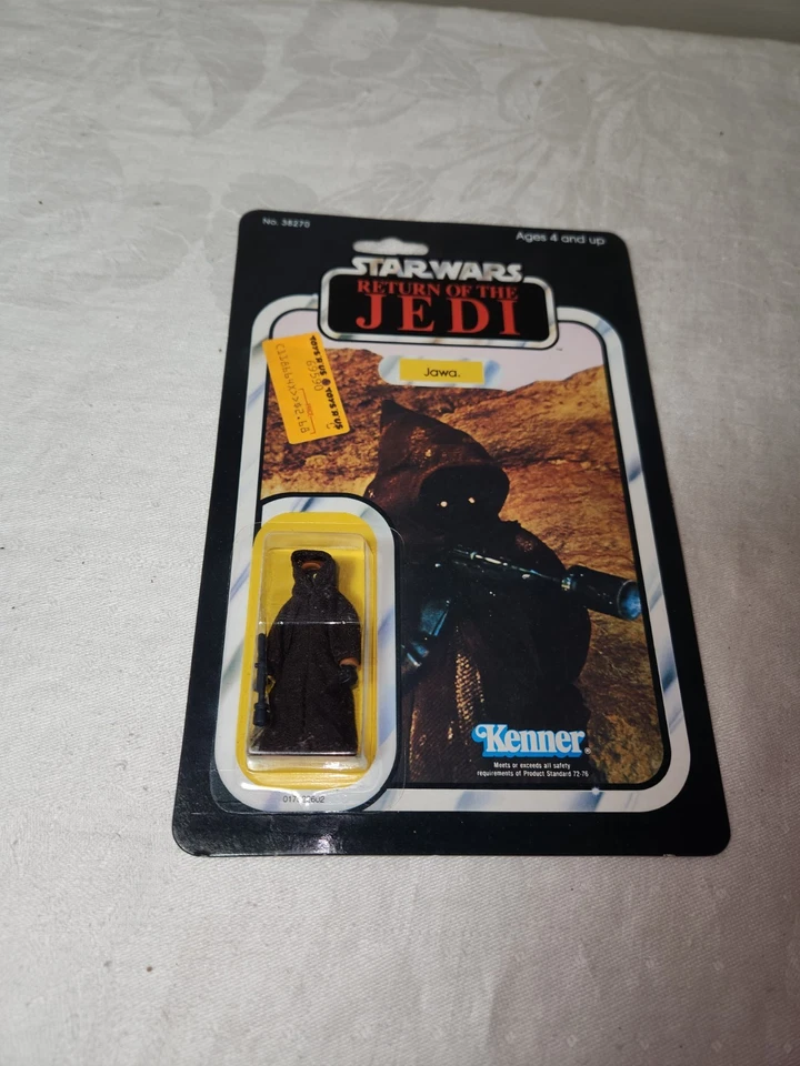 Star Wars Bib Fortuna Return of The Jedi 1983 Kenner Vintage ROTJ 70790 Jabba