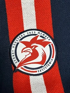 Bufanda Oficial Miembros Sydney Roosters EASTS 2023 - Imagen 1 de 4