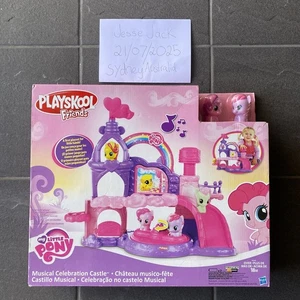 Playskool Friends My Little Pony Musical Celebration Castle Hasbro B1648 New - Picture 1 of 22