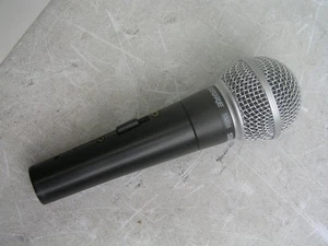 Vintage Mikrofon Shure SM 58 - guter Zustand (2) - Bild 1 von 4