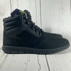 Timberland Graydon scarpa da ginnastica media leggera nera da uomo taglia 11,5 - Foto 1 di 8