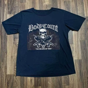 Body Count The Gears Of War Shirt schwarz alle Größen Baumwolle Unisex BT523 - Bild 1 von 3