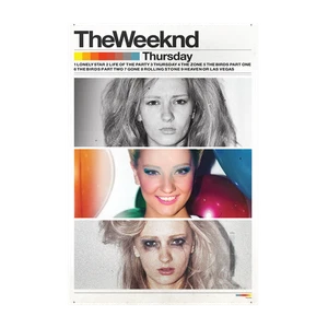 New!! The Weeknd "HOUSE OF BALLOONS" 2025 Poster - Picture 1 of 6