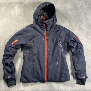 Polo Ralph Lauren RLX 12 RECCO O/G Optimum Ski Parka Jacket RLX12 Men Size SMALL - Picture 1 of 18