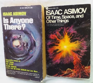 Isaac Asimov books - Imagen 1 de 5