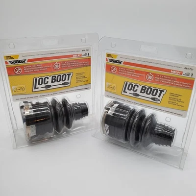 Dorman 614-701 Split CV Boot - With Quick Drying Adhesive (QTY-2) - Image 1 of 4