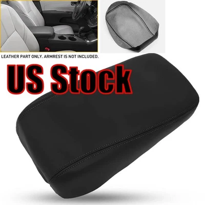 Center Console Cover Armrest Cover Skin for Toyota Avalon 2013-2018 Accessories Foto 1 de 4