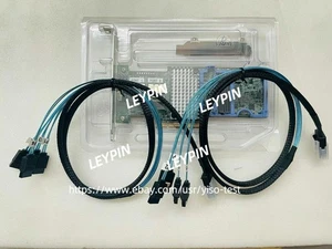 Modo IBM M5110 Flash To It = 9207-8i PCI-E LSI P20 IT Mode ZFS + cable 8087 - Imagen 1 de 6