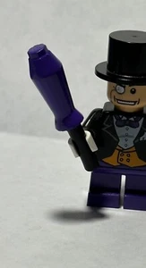 Custom Lego Batman Penguin Umbrella (figure not included) - Picture 1 of 1
