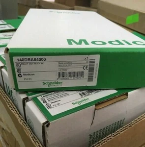 1PC New Schneider 140DRA84000 Output Module In Box Fast Shipping - Picture 1 of 2