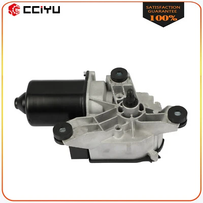 Motor limpiaparabrisas delantero izquierdo para camioneta Chevrolet C1500/C2500 1988-1990 Foto 1 de 4