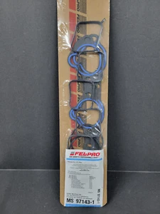 NEW Engine Intake Manifold Gasket Set Fel-Pro MS 97143-1 - Picture 1 of 3