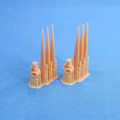 Bristol Blenheim Propeller set (stampato in 3D) 1:48 (per Airfix Aircraft Mod... - Immagine 1 di 2