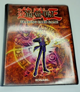 Yu-Gi-Oh Vintage Collection Binder Book Trading Card Game Yugioh 1996 Yugi - Picture 1 of 5