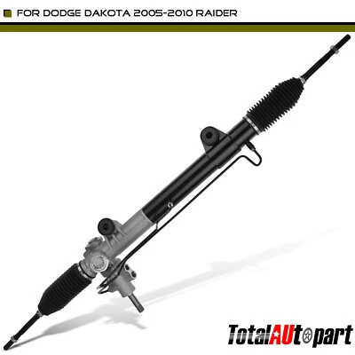 Стойка гидроусилителя руля и шестерня в сборе для Mitsubishi Raider Dodge Dakota - Изображение 1 из 4