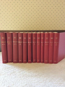 CORRESPONDANCE, Vols. 1-12 by Marcel Proust; Philip Kolb, ed. - 1970 - scarce - Imagen 1 de 11