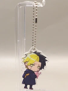 Rayne Ames Mashle Acrylic Mascot Keychain Anime Japan X182 - Picture 1 of 4