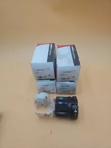 LOT OF 5 Cooper CWL520P Wiring Plugs. LF-20 - Picture 1 of 4