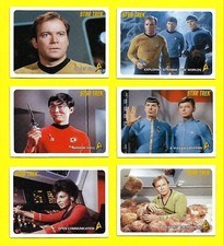 2008 Star Trek TOS 40th Anniversary Series 2 Base Cards # 111-220 You Pick Cards
