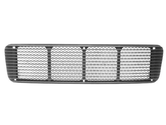 Porsche 911 930 (1969-1989) Genuine Decklid Grille Black Rear 91155941101 - Image 1 of 1