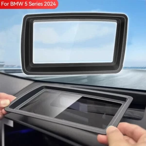 Car Head Up HUD Display Protective Cover HD For BMW 5 Series i5 G60 2024-2025 - Picture 1 of 11