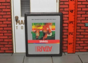 Vintage Atari 2600 Konsolenspiel - GETESTET - Trnnis - #377 - Bild 1 von 3