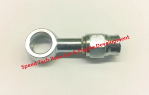 Goodridge 5092-03 canales -3 años cadena Embrague de freno cuello extendido Banjo 10 mm o 3/8" @Speedy - Imagen 1 de 1