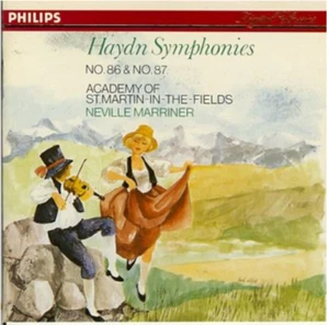 Haydn - Symphonies NO.86 & NO.87 | CD - Picture 1 of 1