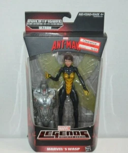 2015 Hasbro Marvel Legends 6" Figure WASP Ultron BAF Ant-man Wave NIB - Picture 1 of 3