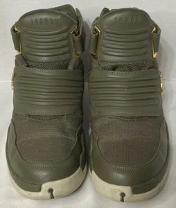 NIKE JORDAN GENERATION 23 MEDIUM OLIVE AA1294 205, Men's Size 12 - Picture 1 of 15